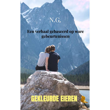 Gekleurde eieren (Paperback) bij Singel 344