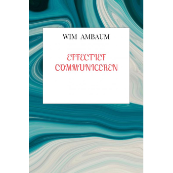 effectief communiceren (Paperback) bij Singel 344