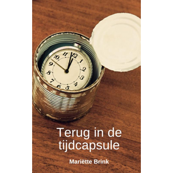 Terug in de tijdcapsule (Paperback) bij Singel 344