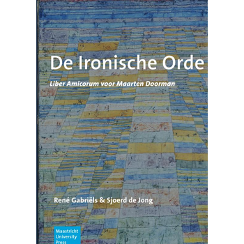 De Ironische Orde (Hardback) bij Singel 344