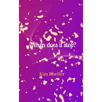 When does it stop? (Paperback) bij Singel 344