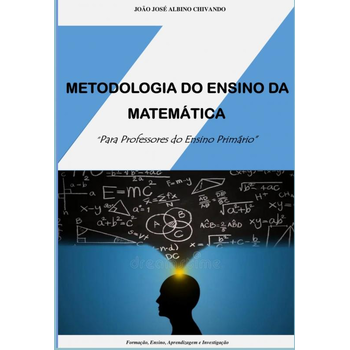 METODOLOGIA DO ENSINO DA MATEMÁTICA (Hardback) bij Singel 344