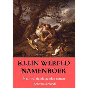 KLEIN WERELD NAMENBOEK (Paperback) bij Singel 344