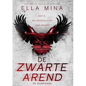 De Zwarte Arend (Paperback) bij Singel 344