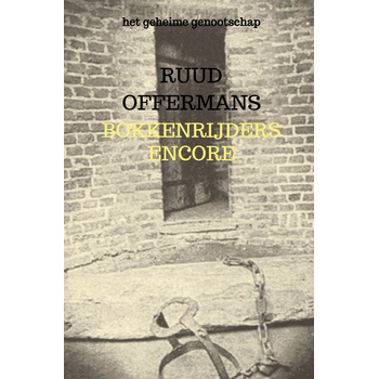 Bokkenrijders encore (Hardback) bij Singel 344