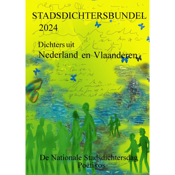 Stadsdichtersbundel 2024 (Paperback) bij Singel 344