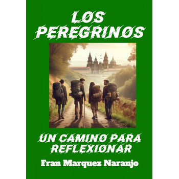 Los Peregrinos (Paperback) bij Singel 344