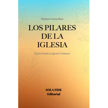 Los Pilares de la Iglesia (Paperback) bij Singel 344