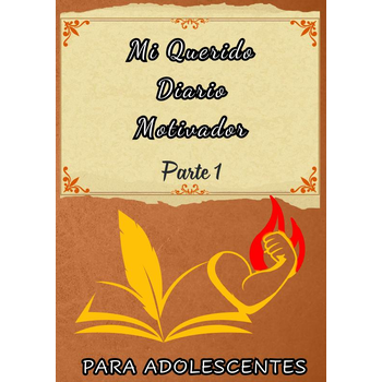 Mi Querido Diario Motivador (Paperback) bij Singel 344