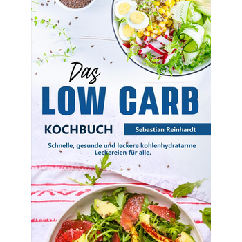 Das Low Carb Kochbuch (Paperback) bij Singel 344