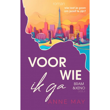 Voor wie ik ga (Paperback) bij Singel 344