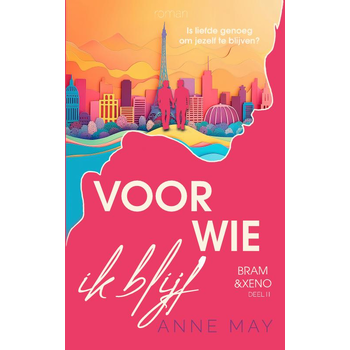 Voor wie ik blijf (Paperback) bij Singel 344