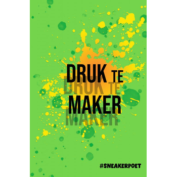 DRUK te MAKER (Paperback) bij Singel 344