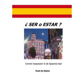 ¿Ser o Estar? (Paperback) bij Singel 344