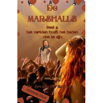 De Marshalls (Paperback) bij Singel 344