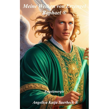 Meine Weihen von Erzengel Raphael ® (Paperback) bij Singel 344