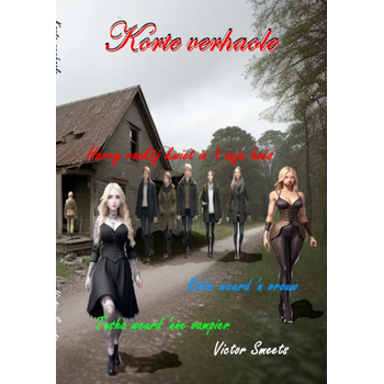 Korte verhaole (Paperback) bij Singel 344