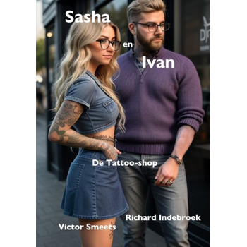 Sasha en Ivan (Paperback) bij Singel 344