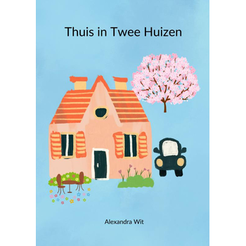 Thuis in Twee Huizen (Paperback) bij Singel 344