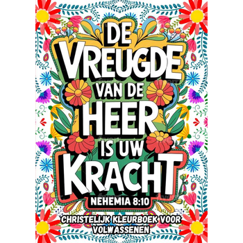 Christelijke Boeken: Christelijk Kleurboek voor Volwassenen (Paperback) bij Singel 344