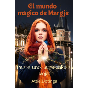 El mundo mágico de Margje (Hardback) bij Singel 344