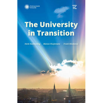 The University in Transition (Paperback) bij Singel 344