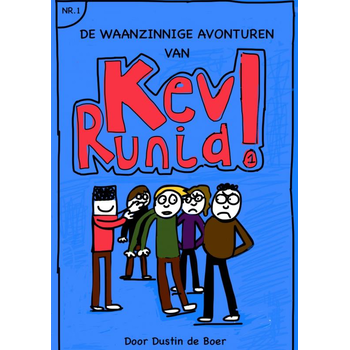 Kev Runia (Paperback) bij Singel 344