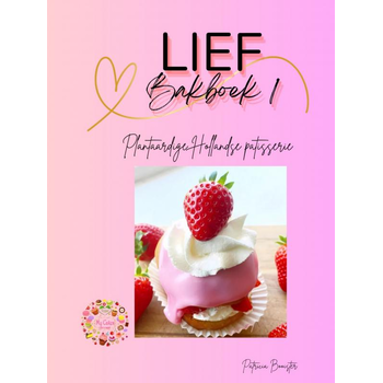 Lief bakboek 1 (Hardback) bij Singel 344