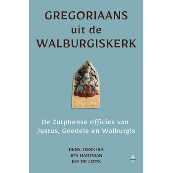 Gregoriaans uit de Walburgiskerk (Paperback) bij Singel 344