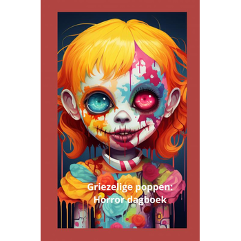 Griezelige poppen: Horror dagboek (Paperback) bij Singel 344