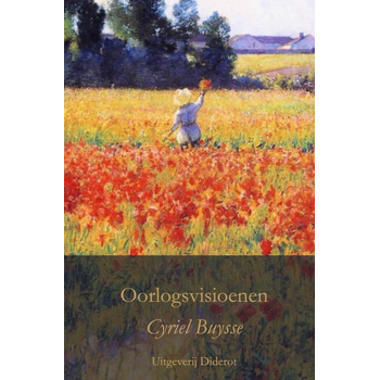 Oorlogsvisioenen (Paperback) bij Singel 344