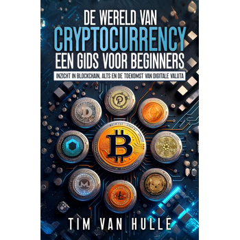 DE WERELD VAN CRYPTOCURRENCY EEN GIDS VOOR BEGINNERS (Paperback) bij Singel 344