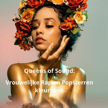 Queens of Sound (Paperback) bij Singel 344