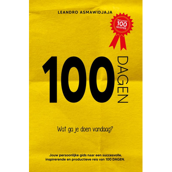 100 Dagen (Paperback) bij Singel 344