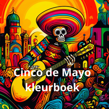 Cinco de Mayo (Paperback) bij Singel 344
