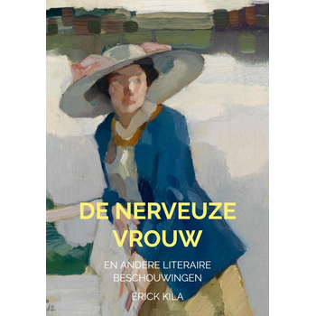 De nerveuze vrouw (Paperback) bij Singel 344
