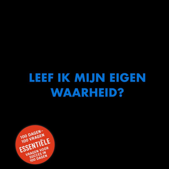 Leef ik mijn eigen waarheid? (Paperback) bij Singel 344
