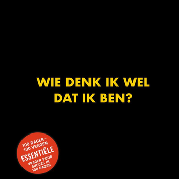 Wie denk ik wel dat ik ben? (Paperback) bij Singel 344