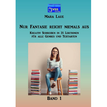 Nur Fantasie reicht niemals aus - Band 1 (Paperback) bij Singel 344