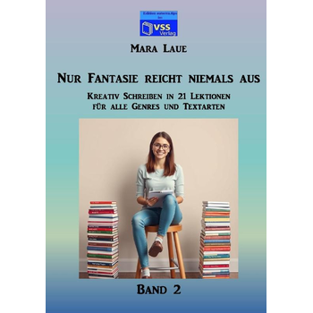 Nur Fantasie reicht niemals aus - Band 2 (Paperback) bij Singel 344
