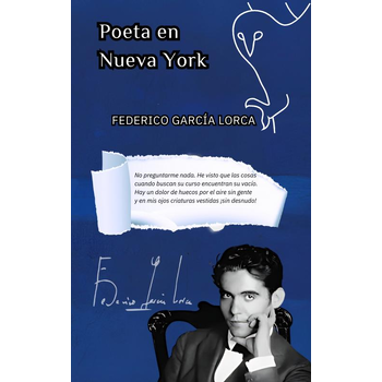 Poeta en Nueva York (Paperback) bij Singel 344