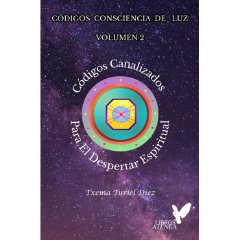 Códigos Consciencia de Luz - Volumen 2 (Paperback) bij Singel 344