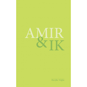 Amir en ik (Paperback) bij Singel 344