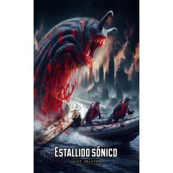 Estallido Sónico (Paperback) bij Singel 344
