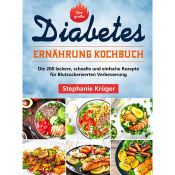 Das große Diabetes Ernährung Kochbuch (Paperback) bij Singel 344