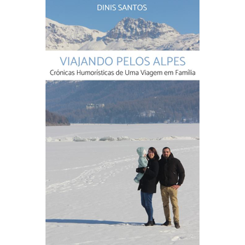 Viajando pelos Alpes (Paperback) bij Singel 344