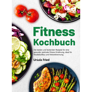 Fitness Kochbuch (Paperback) bij Singel 344