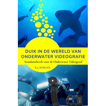Duik in de wereld van Onderwater Videografie (Paperback) bij Singel 344