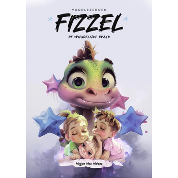 Voorleesboek - Fizzel, de Vriendelijke Draak (Paperback) bij Singel 344