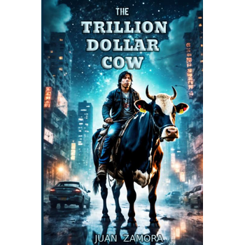The Trillion Dollar Cow (Paperback) van Juan Zamora